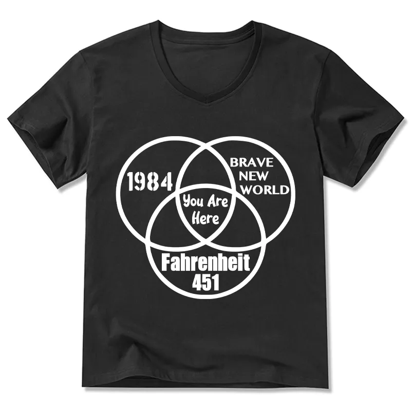 Tokyo-Tiger Multidimensional Thinking And Rebellion V-Neck Classic T-Shirt