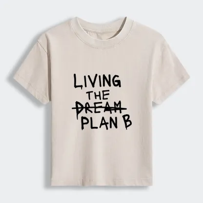 Tokyo-Tiger Implement Plan B Women's Washed T-shirt