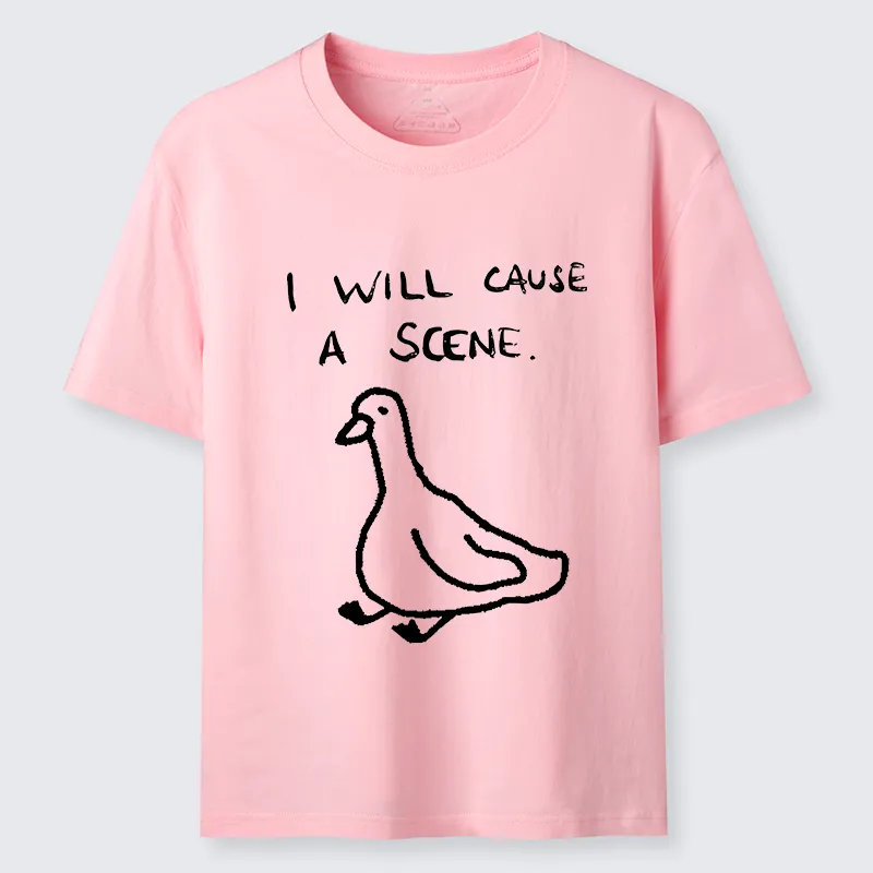 Tokyo-Tiger Stupid Goose Funny Japan Retro Classic T-Shirt