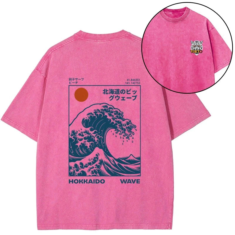 【WAIKEI】It is time to HAPPY 半袖T 2色 WAIKEI】It is time to HAPPY 半袖T 2色 (Wai Kei/Tシャツ
