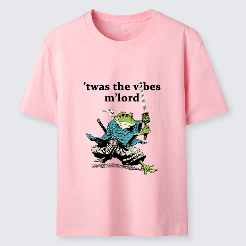 Tokyo-Tiger The Frog Samurai Classic T-Shirt