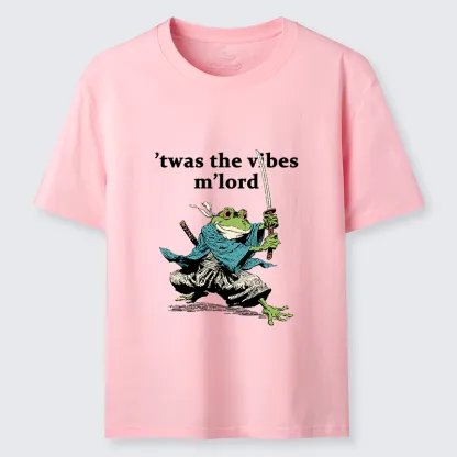 Tokyo-Tiger The Frog Samurai Classic T-Shirt