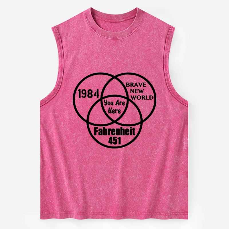 Tokyo-Tiger Multidimensional Thinking And Rebellion Washed Tank