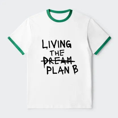 Tokyo-Tiger Implement Plan B Trim T-Shirt