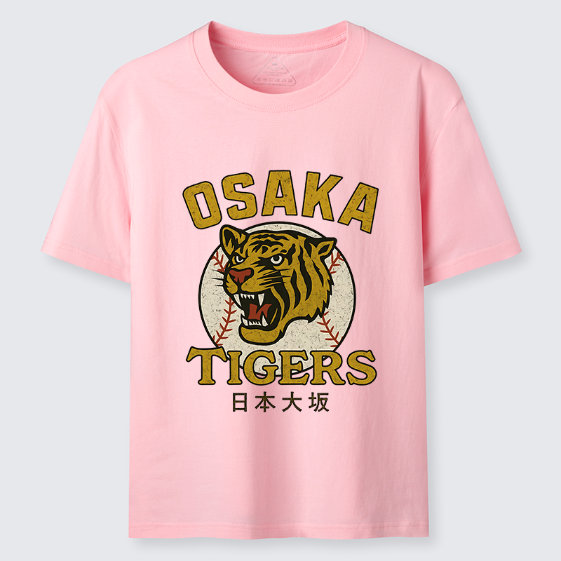 Tokyo-Tiger Funny Osaka Tigers Classic T-Shirt