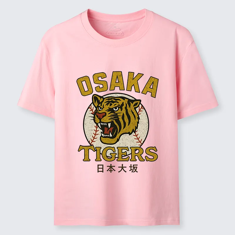 Tokyo-Tiger Funny Osaka Tigers Classic T-Shirt