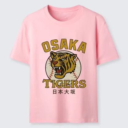 Tokyo-Tiger Funny Osaka Tigers Classic T-Shirt