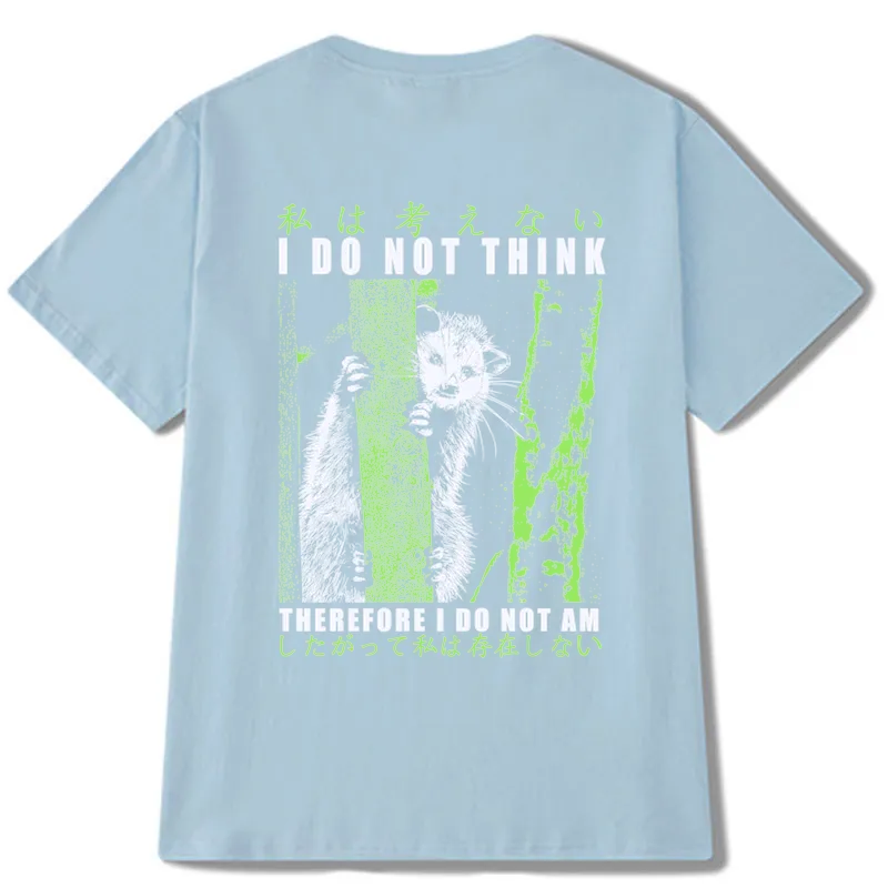 Tokyo-Tiger Stupid Possum Japan Back Classic T-Shirt