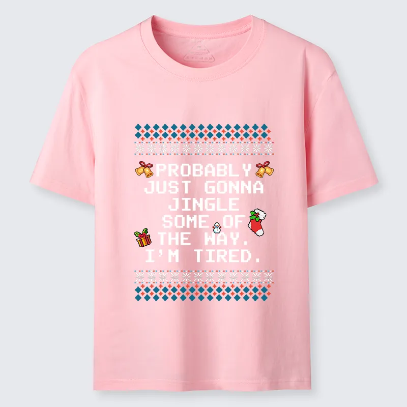 Tokyo-Tiger Too Tired to Fully Jingle Classic T-Shirt