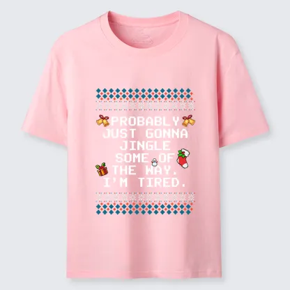 Tokyo-Tiger Too Tired to Fully Jingle Classic T-Shirt