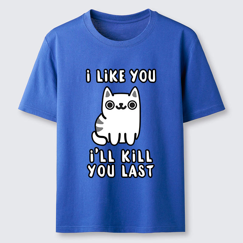 Tokyo-Tiger Cats And Humans Have A Love-hate Relationship Classic T-Shirt