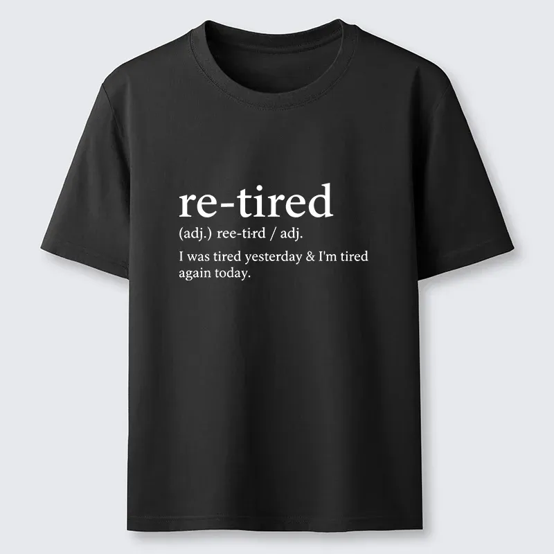Tokyo-Tiger Re-Tired Funny Classic T-Shirt