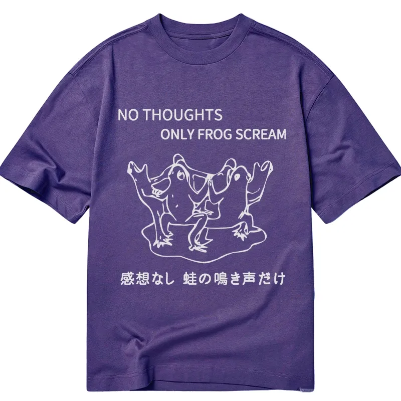 Tokyo-Tiger Only The Sound Of Frogs Classic T-Shirt
