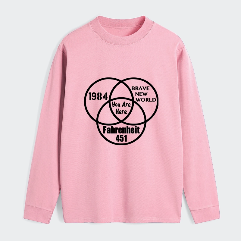 Tokyo-Tiger Multidimensional Thinking And Rebellion Classic Long Sleeve T-Shirt