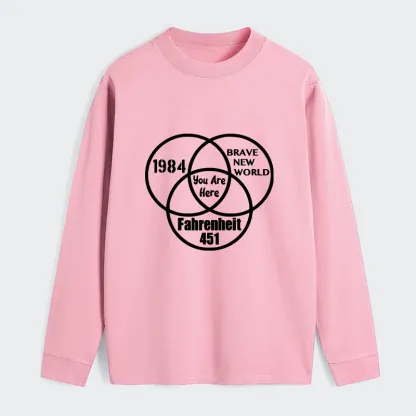 Tokyo-Tiger Multidimensional Thinking And Rebellion Classic Long Sleeve T-Shirt