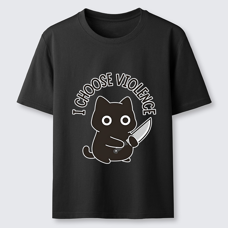 Tokyo-Tiger Threat Of The Black Cat Classic T-Shirt