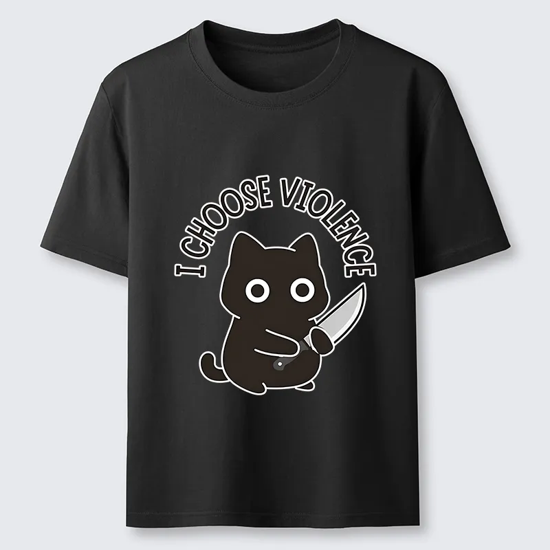 Tokyo-Tiger Threat Of The Black Cat Classic T-Shirt