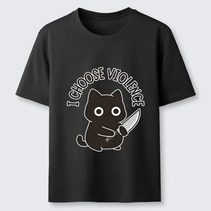 Tokyo-Tiger Threat Of The Black Cat Classic T-Shirt