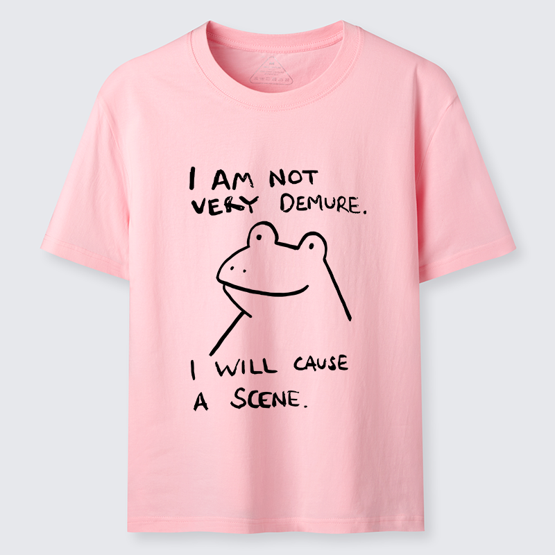 Tokyo-Tiger Humorous Frog Classic T-Shirt