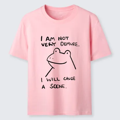 Tokyo-Tiger Humorous Frog Classic T-Shirt