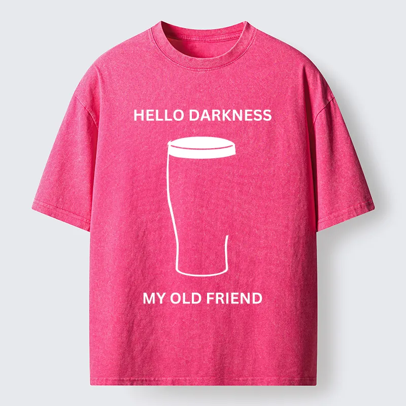 Tokyo-Tiger St Patrick's Day Beer Meme Washed T-Shirt