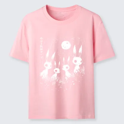 Tokyo-Tiger Rabbit Is Watching You Classic T-Shirt