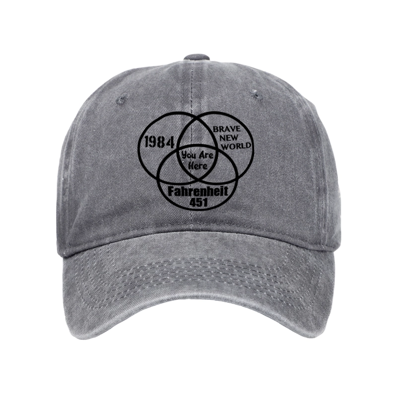 Tokyo-Tiger Multidimensional Thinking And Rebellion Washed Cap