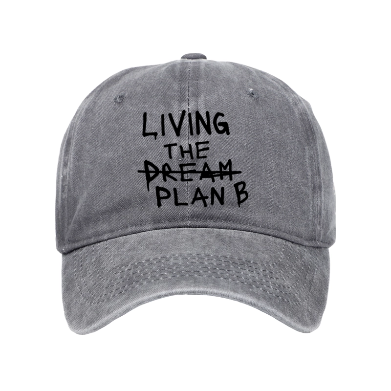 Tokyo-Tiger Implement Plan B Washed Cap
