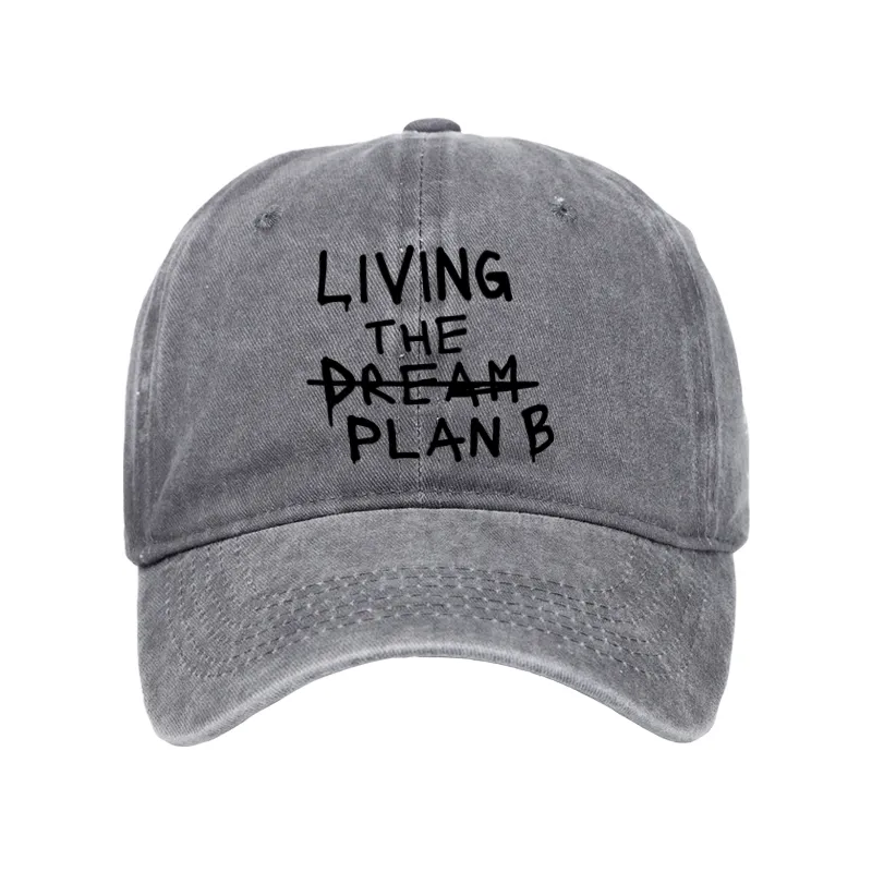Tokyo-Tiger Implement Plan B Washed Cap