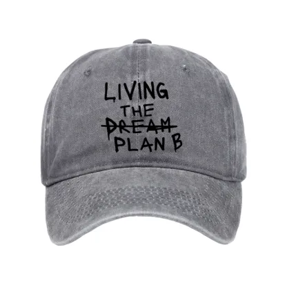 Tokyo-Tiger Implement Plan B Washed Cap