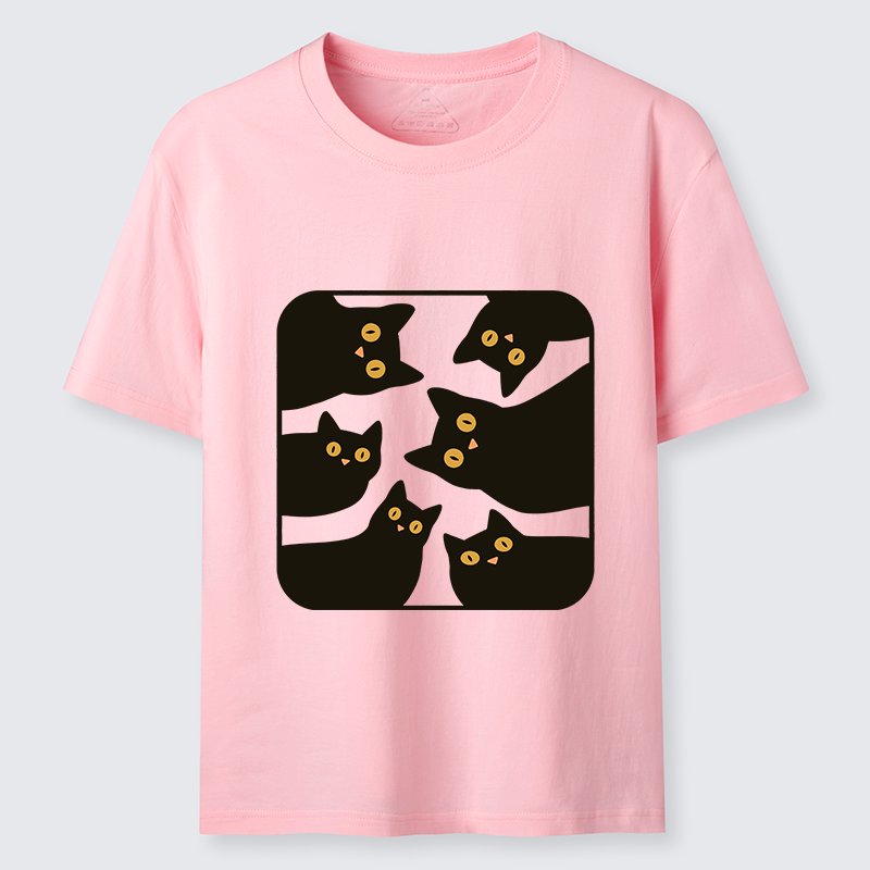 Tokyo-Tiger Cats Are Watching You Classic T-Shirt