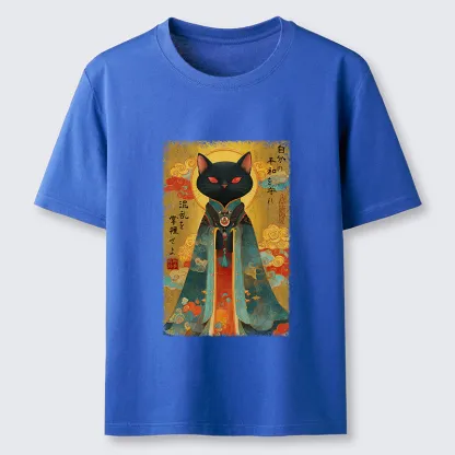 Tokyo-Tiger Master Your Chaos, Protect Your Peace Classic T-Shirt