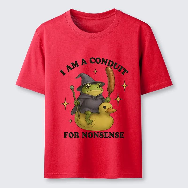 Tokyo-Tiger Nonsense Frog Classic T-Shirt