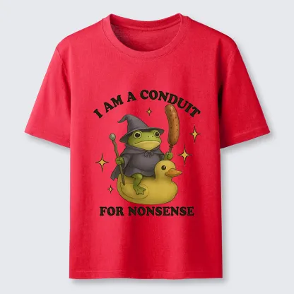 Tokyo-Tiger Nonsense Frog Classic T-Shirt