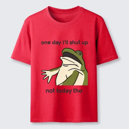 Tokyo-Tiger I Must Ramble On Today Classic T-Shirt