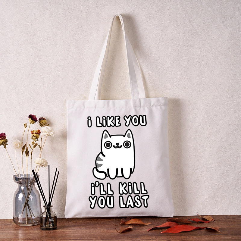 Tokyo-Tiger Cats And Humans Have A Love-hate Relationship Tote Bag