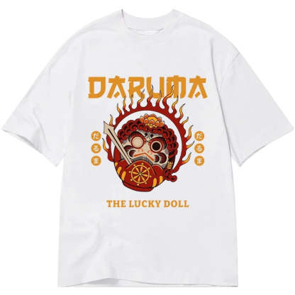 Tokyo-Tiger The Lucky Doll Classic T-Shirt