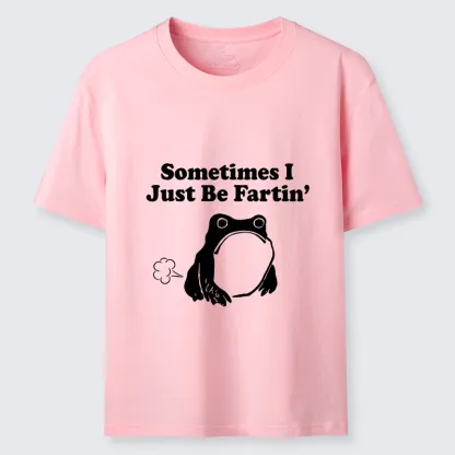 Tokyo-Tiger Farting Frog Japanese Classic T-Shirt