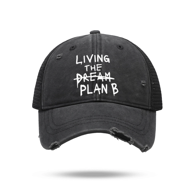 Tokyo-Tiger Implement Plan B Trucker Cap