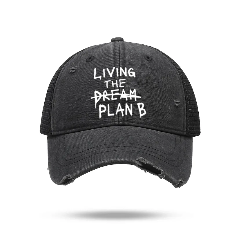 Tokyo-Tiger Implement Plan B Trucker Cap