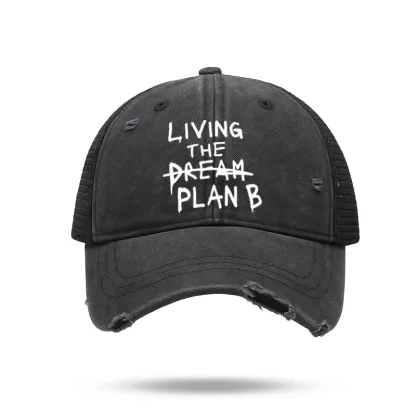 Tokyo-Tiger Implement Plan B Trucker Cap