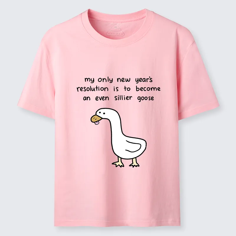 Tokyo-Tiger New Year's Resolutions Funny Classic T-Shirt