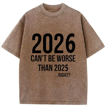 Tokyo-Tiger 2026 Will Be Even Better Washed T-Shirt
