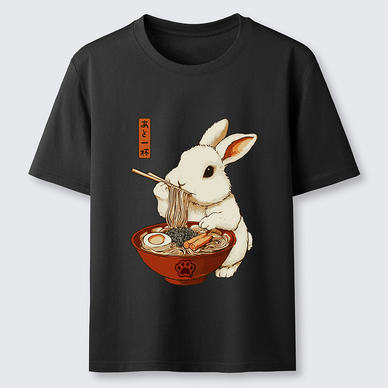 Tokyo-Tiger Bunny:One More Bowl, Please!  Classic T-Shirt