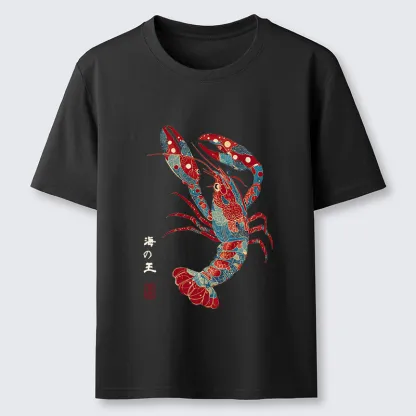 Tokyo-Tiger King Of The Sea Classic T-Shirt