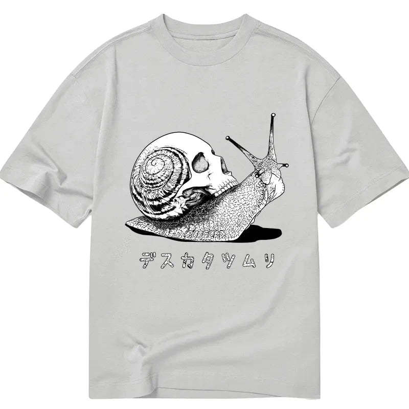 Tokyo-Tiger Death Snail Manga Classic T-Shirt Sale