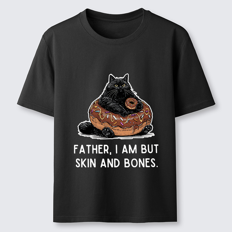 Tokyo-Tiger Fat Cat Is Begging For Food Classic T-Shirt