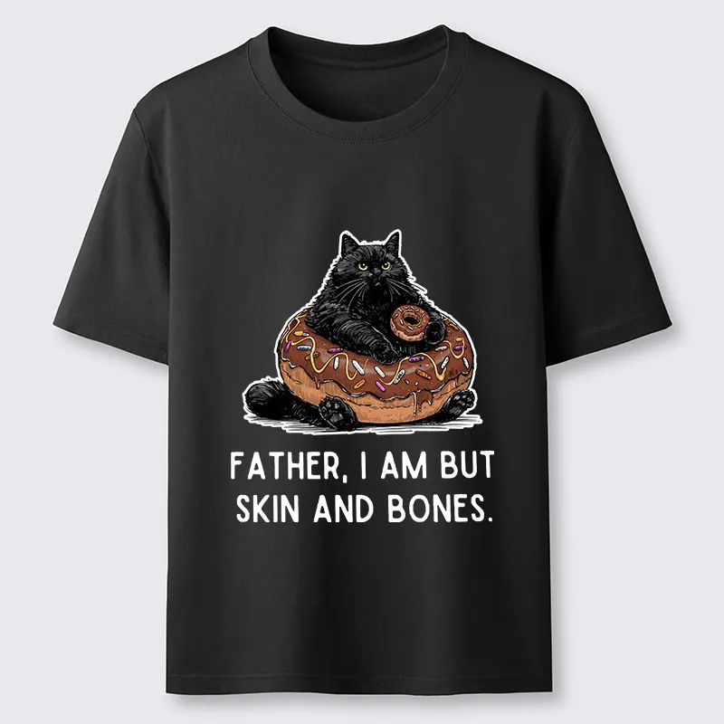 Tokyo-Tiger Fat Cat Is Begging For Food Classic T-Shirt