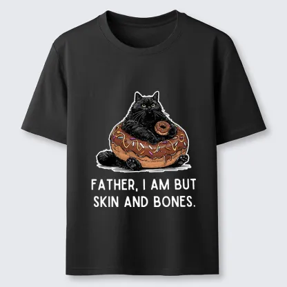 Tokyo-Tiger Fat Cat Is Begging For Food Classic T-Shirt