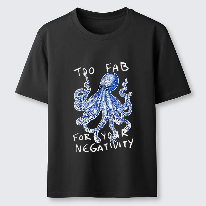 Tokyo-Tiger Too Fab For Your Negativity Classic T-Shirt